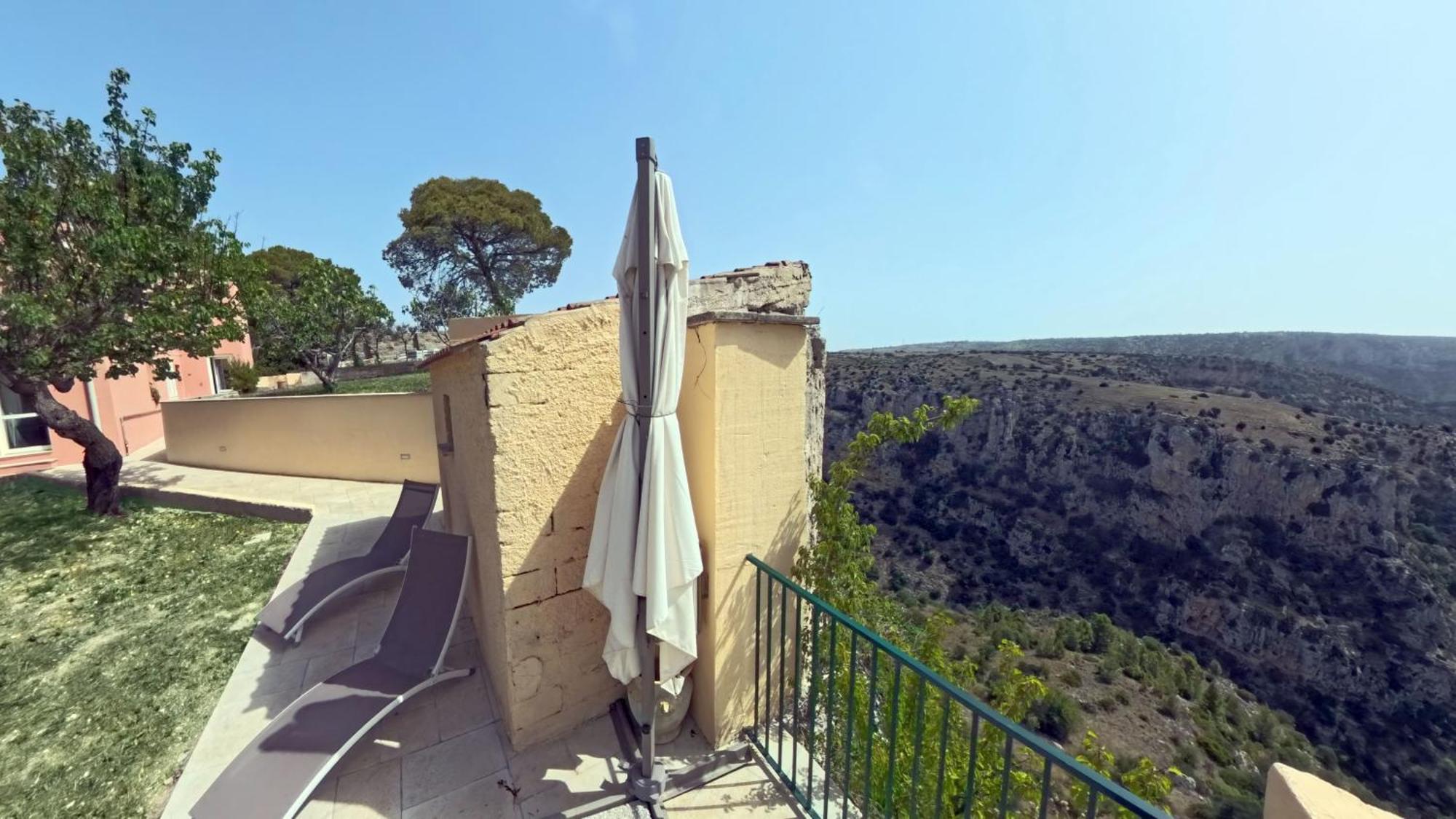 Villa Sine Tempore Fumarola Matera Exterior foto